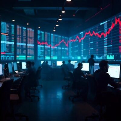 Market | Khabrain Hindustan | Stock | Nifty 50 | Trump’s Tariffs | 8 Stocks to Watch |