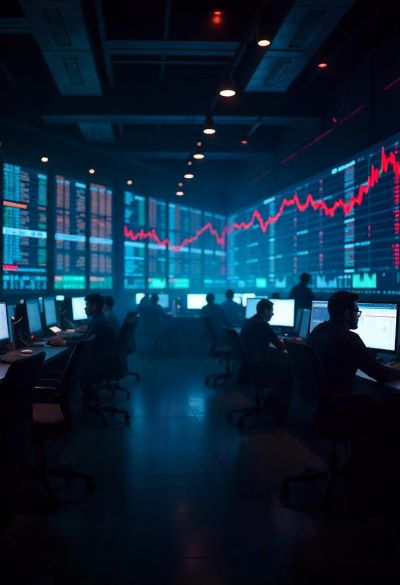 Market | Khabrain Hindustan | Stock | Nifty 50 | Trump’s Tariffs | 8 Stocks to Watch |