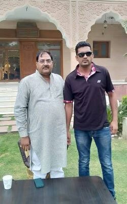 प्रतिभाओं | Khabrain Hindustan |