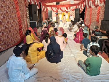 भक्ति | Khabrain Hindustan | सिरसा | खन्ना कॉलोनी |