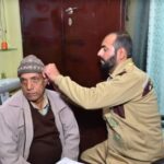 डेरा | Khabrain Hindustan | स्वास्थ्य जांच शिविर |